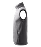 Next fleecová vesta unisex steel grey XL