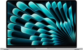 Apple MacBook Air 15” Apple M4 10C CPU, 10C GPU/16GB/256GB SSD/Silver/SWE