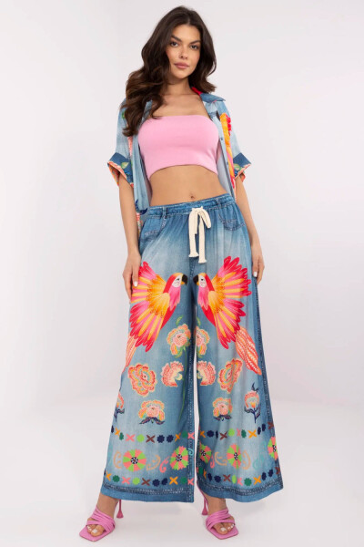 Dámske nohavice model 210030 Taliansko Moda universal