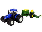 Mamido Diaľkovo ovládaný traktor v mierke 1:24 s príslušenstvom