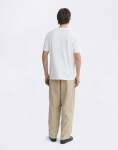 Thinking MU Fisherman Zach Tee WHITE L