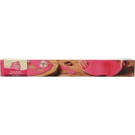 Rolovaná potahovací hmota ružová 430 g - FunCakes - FunCakes