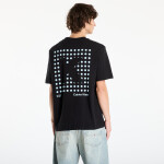Tričko Calvin Klein Jeans Ss 20S Io Ck Speaker Graphic Tee Black M