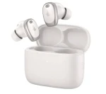 Edifier NeoDots biela / bezdrôtové slúchadlá / mikrofón / TWS / Bluetooth 5.4 / IP55 / dobíjacie púzdro (47127-0)