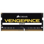 Corsair Vengeance RAM modul pre notebooky DDR4 8 GB 1 x 8 GB 2666 MHz 262-pinový modul SO DIMM CL18-19-19-39 CMSX8GX4M1A2666C18; CMSX8GX4M1A2666C18