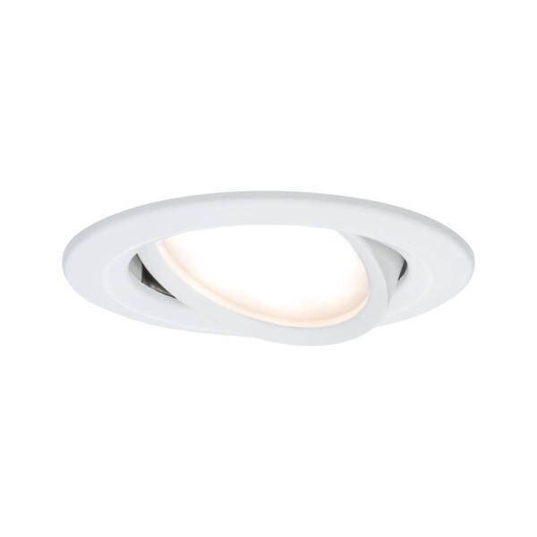 Paulmann 93448 Nova vstavané svietidlo LED LED 6 W biela (matná); 93448