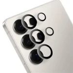 Obal:Me Ochrana Šošoviek pre Samsung Galaxy S25 Ultra Titanium Gray (57983125810)