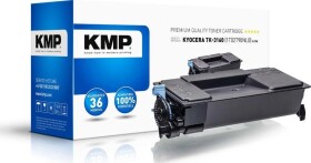 KMP Printtechnik AG Black Produkt odnowiony TK-3160 (2917,0000)