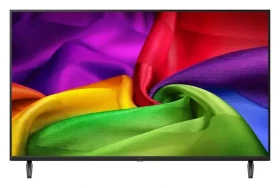 43" LG 43NU800B6LC.AEEQ čierna / Televízia / 4K UHD / LED / HDMI / Wi-Fi / DVB-CS2T2 / 20W repro (43NU800B6LC.AEEQ)