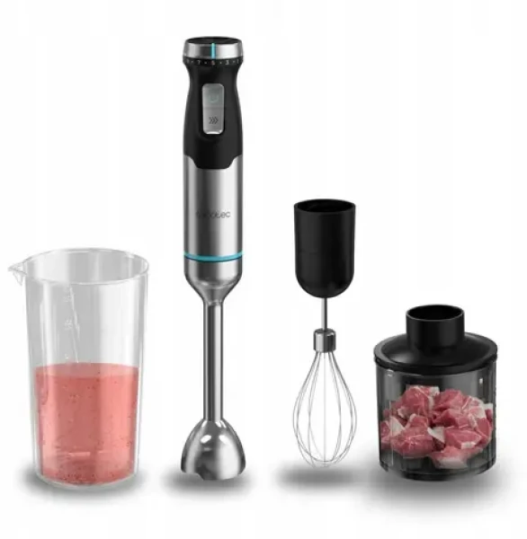 Cecotec Power Pulsar CreamCrush čierna / Mixér (3910)