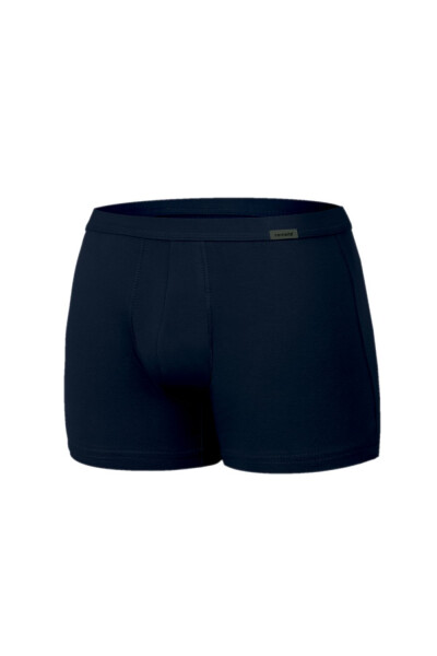 Pánske boxerky 223 Authentic mini dark blue - CORNETTE tmavě modrá L