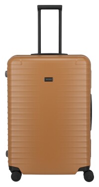 Veľký škrupinový kufor Titan Overseas L Canyon bronze