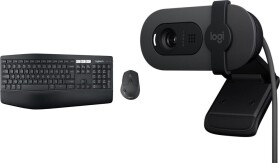 Logitech MK850 Performance (920-008226) + Brio 100 (960-001585)