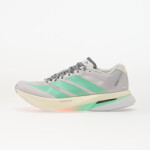 Tenisky adidas Adizero Boston 13 Dash Grey/ Pulse Mint/ Haze Coral EUR 41 1/3
