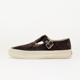 Tenisky Vans LX Mary Jane 93 Pig Suede Chocolate Plum EUR 38