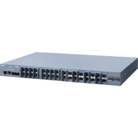 Siemens 6GK5526-8GR00-3AR2 sieťový switch 10 / 100 / 1000 MBit/s; 6GK55268GR003AR2