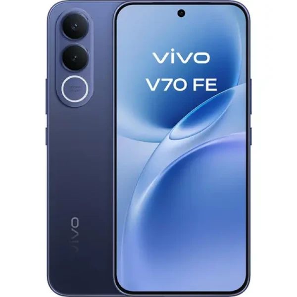 Vivo V70 FE 5G 256 + 8GB Ocean Blue / 6.83 "/ 256GB / Android 16 (5672407)