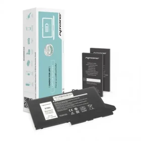 Batéria MYJ96 pre DELL Latitude E7390, E7490 / Batéria pre notebook / 11,4 V / 3600 mAh / 41 Wh (BT/DE-E7390-11.4)