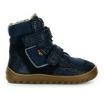 Froddo Up Terra Wool G3160262-14 Blue+ zimné barefoot topánky 32 EUR