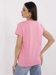 Tričko CLM TS 1639.12 pink S