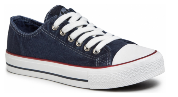 Lee Cooper LCWL-20-31-033 Dámske tenisky modré 37