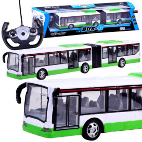 Mamido Diaľkovo ovládaný autobus na diaľkové ovládanie vozidlo pre deti RC0336