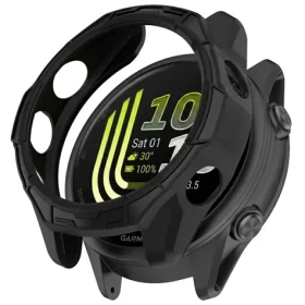 Tech-Protect Defense Air čierna / Ochranný kryt / Garmin Forerunner 70 a 170