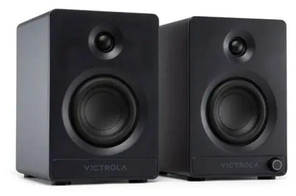 Victrola VPS-400 Tempo čierna / Regálový reproduktor / Bluetooth / Auracast / 80 W RMS (100002200215)