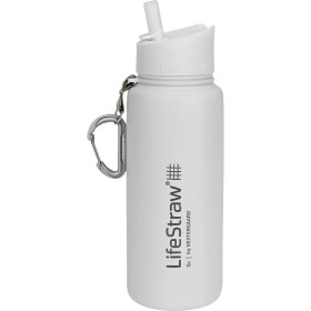 LifeStraw fľaša na pitie 0.7 l nerezová ocel 006-6002156; 006-6002156