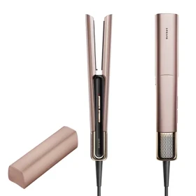 Dreame Aero Straight Pre zlatá / Žehlička na vlasy / 1500 W / doštičky 38 mm / LED displej (AMS02A-Gold)