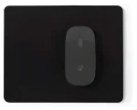 Nedis Podložka pod myš čierna / Podložka pod myš / 220 x 180 mm (MPADF100BK)