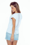 CORDELIA SHIRT ACTIVE bílá M
