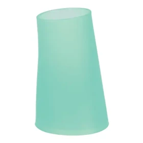 Spirella MOVE kelímok na kefky mint zelený / plast (7610583186287)