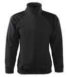 Bunda Hi-Q fleece unisex ebony gray 2XL