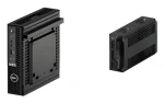 DELL Dual VESA držiak čierna / Držiak / pre OptiPlex Micro a Thin Client MFF (DELL-5RGKY)