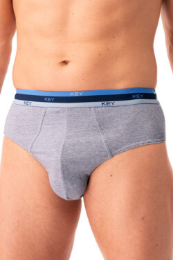 PÁNSKE NOHAVIČKY MPP 277 B25 tmavě modrošedá XXL