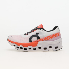 Tenisky On W Cloudmonster 2 Undyed/ Flame EUR 37.5
