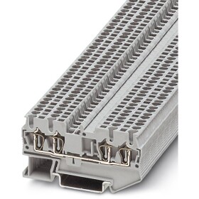 Feed-through terminal block ST 1,5-QUATTRO BU 3031199 Phoenix Contact; 3031199
