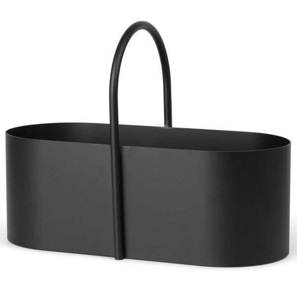 Ferm LIVING Organizér Grib Toolbox Black