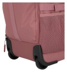 Cestovný batoh na kolieskach Travelite Kick Off Trolley Backpack Blush