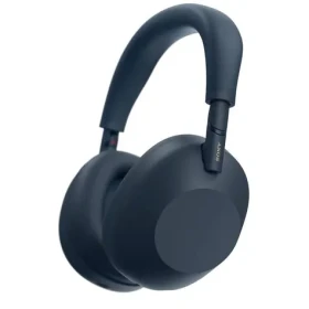 Sony WH-1000XM6 modrá / Bezdrôtové slúchadlá / 30 mm meniče / potlačenie hluku / Bluetooth / Jack 3.5mm (WH1000XM6L.CE7)