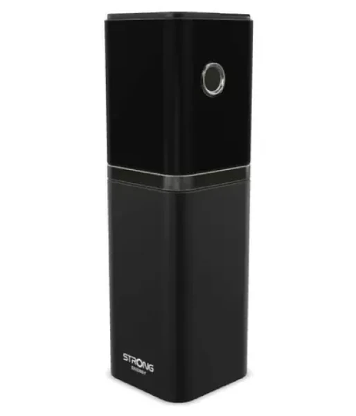 Strong S-19 12000 mAh čierna / TFT displej / nabíjanie troch zariadení súčasne / 1x USB / 2x USB-C / PD 3.1 (S-19)