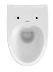 CERSANIT - SET 547 ZÁVESNÁ WC MISA Parva NEW CLEANON so sedadlom DUR ANTI Softclose K701-015