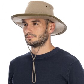 Bushman klobúk Kamberg khaki