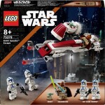 LEGO® Star Wars™ 75378 Útek na spídre BARC