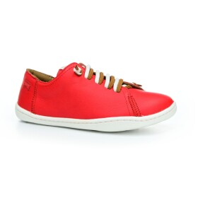 Camper Peu Cami Sella Barco Red (80003-141) barefoot topánky 25 EUR