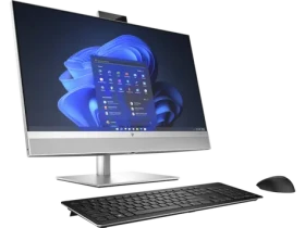 HP EliteOne 870 G9 AiO / 27 FHD / Intel Core i7-12700 3.6GHz / 16GB / 512GB SSD / Intel UHD 770 / W11P (5V9K9EA)