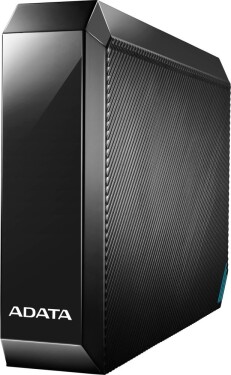 ADATA ADATA HM800 vonkajší disk twarde 6,14 TB 7200 RPM 3.5" USB Type-C 2.0/3.2 Gen 1 (3.1 Gen 1) Čierny