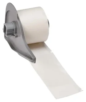 BRADY Samolaminujúce vinylové štítky pre BMP71, M710 / Štítky do tlačiarne / 38,1 x 101,6 mm / 100 ks (M7-33-427)