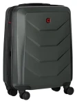 Wenger Prymo Carry-On antracitová / Cestovný kufor na kolieskach / 43 l / 40 x 55 x 20 cm / polykarbonát ABS (653635)